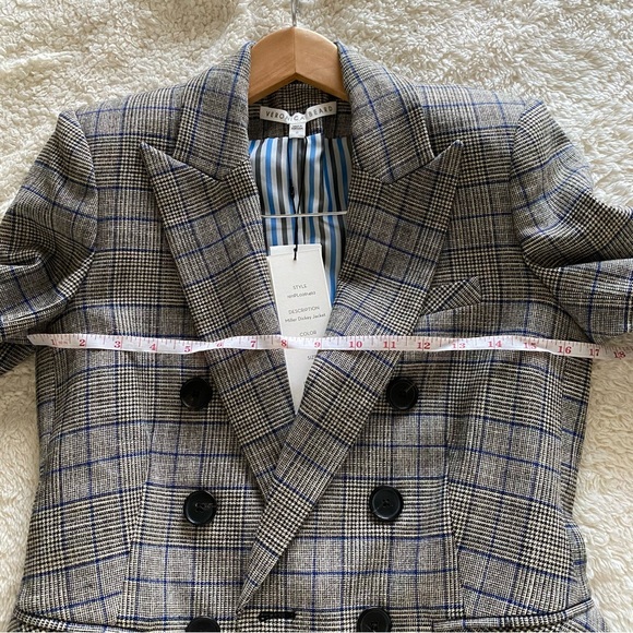 Veronica Beard Miller Dickey Jacket - Picture 8 of 11